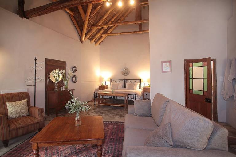 Accommodation Prince Albert