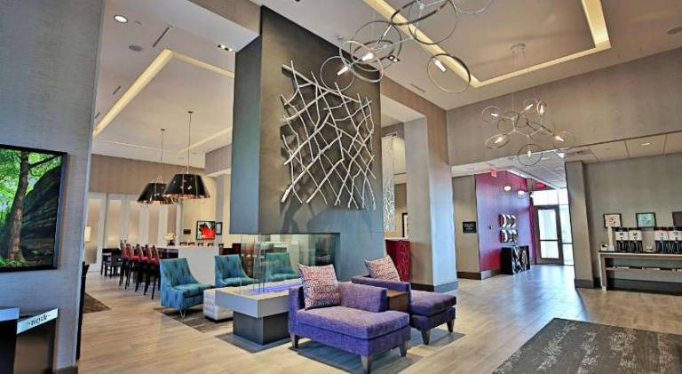 Hampton Inn & Suites Asheville Biltmore Area — photo 3