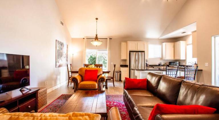 Vacation home with 3 rooms for 6 persons — photo 2