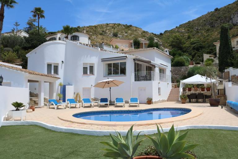Villa Moraira