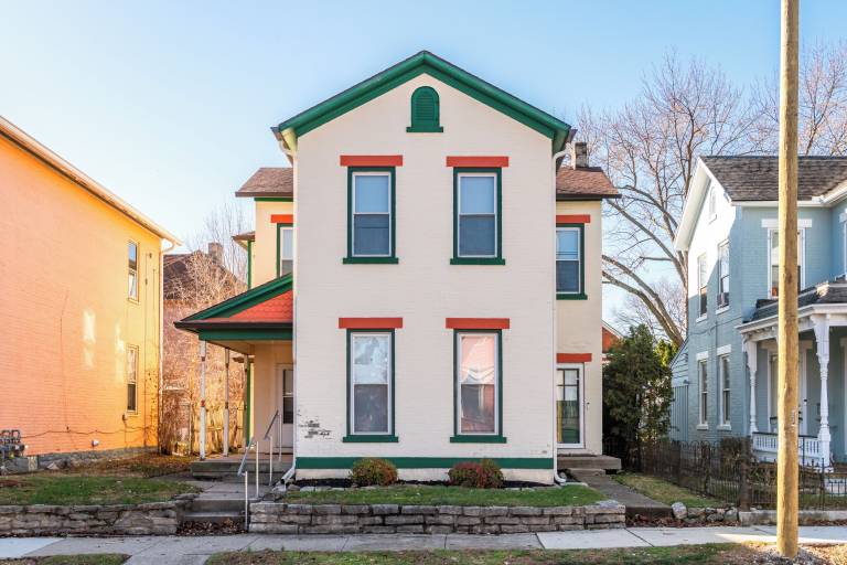 House Dayton