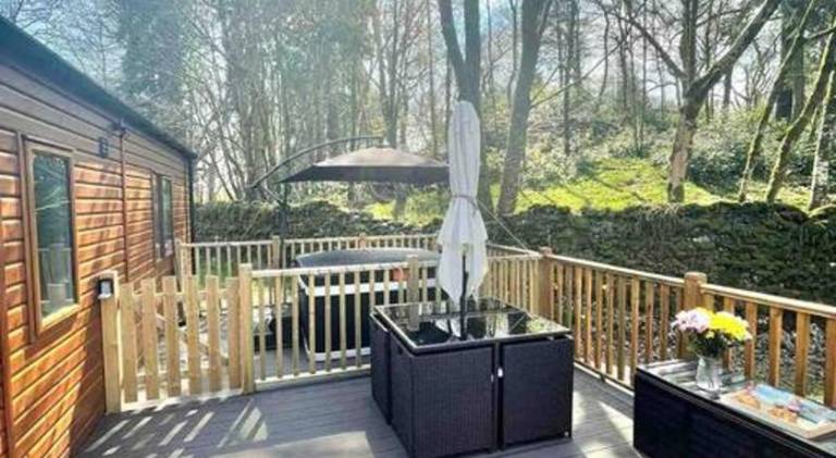 Chalet with pool | Dogs allowed — photo 5