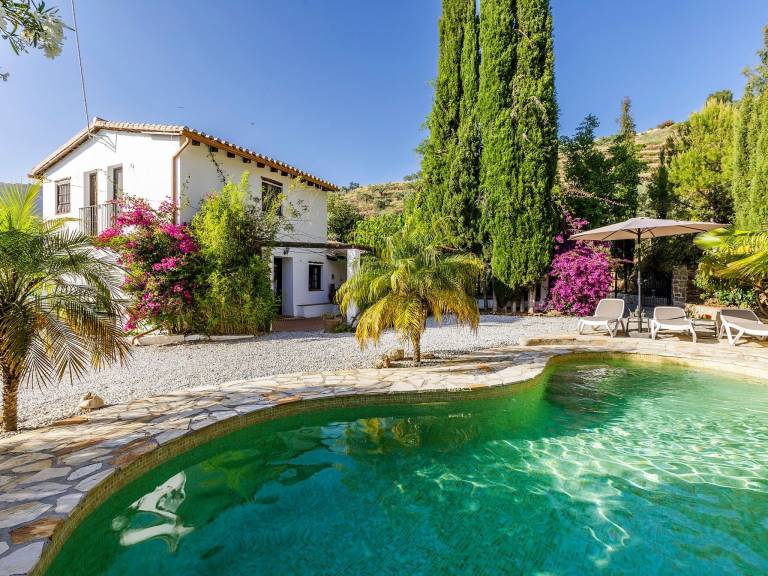 Ferienhaus in Cómpeta, Spanien f&uuml;r max. 4 Personen