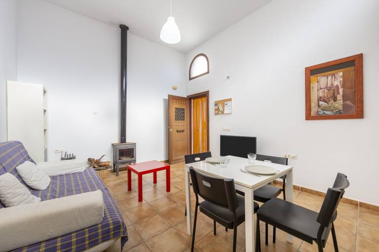 Maison de vacances San José