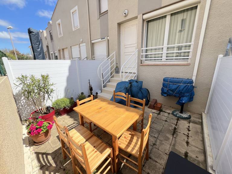 Maison de vacances Valras-Plage