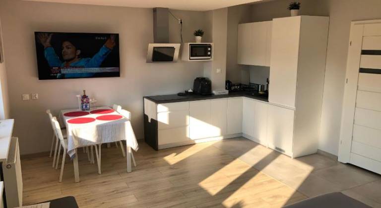 45 m&sup2; Ferienwohnung