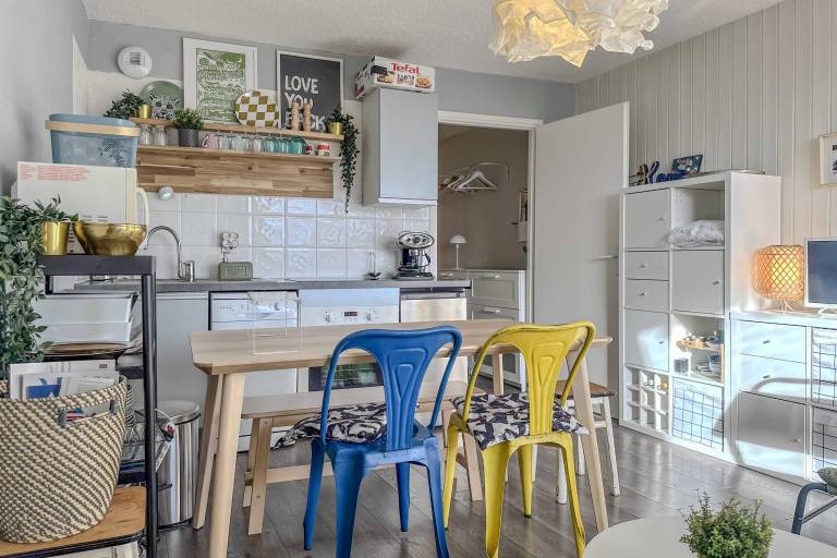 Apartment with 1 room for 5 persons — photo 2