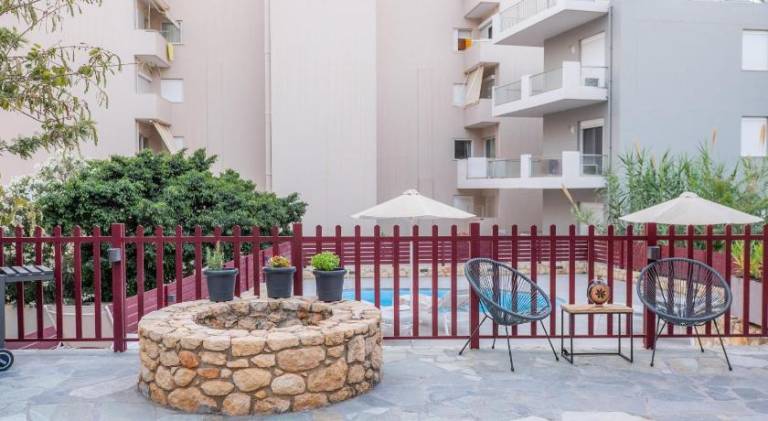 Fully equipped villa with garden, private pool & grill | Pet-friendly — photo 5