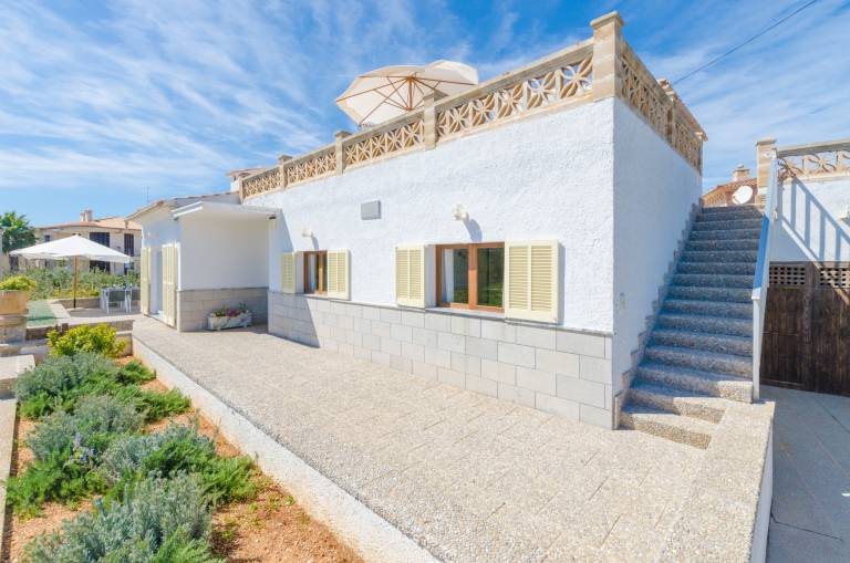 Villa  Sa Coma