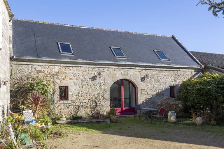 Maison de vacances Primelin