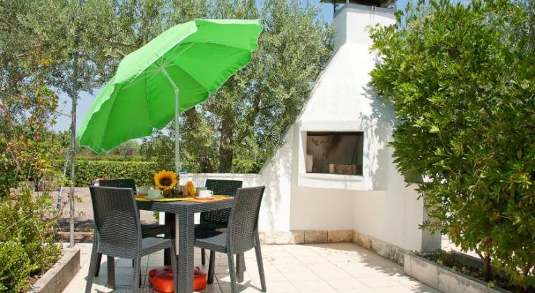 Nice serviced apartment with patio, pool & garden | Dogs allowed — photo 4