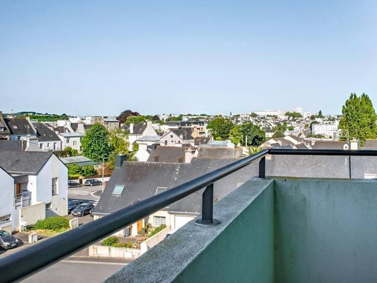 Ferienwohnung in Lambézellec, Brest f&uuml;r max. 4 Personen am Atlantik