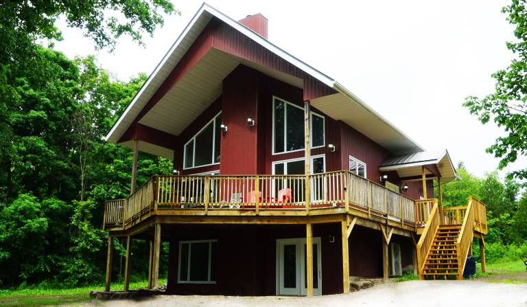 Chalet Hastings