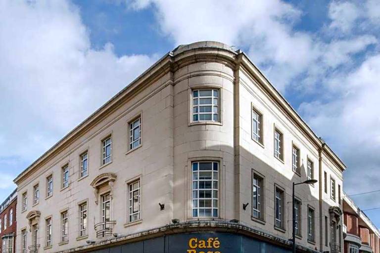 Aparthotel  Nottingham