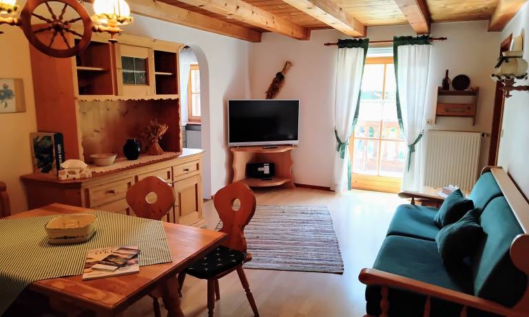 Ferienwohnung Chiemgauer Alpen
