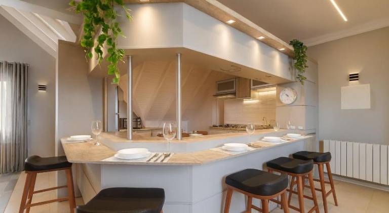 Spacious apartment | Pets allowed in Gramado