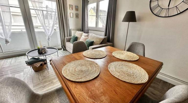 Holiday apartment with 1 room for 4 persons — photo 3