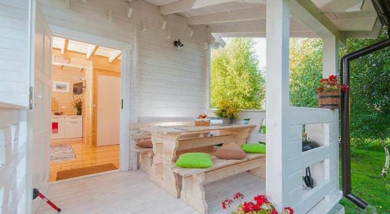 Lovely vacation home with garden, terrace & barbecue | Pets allowed — photo 4
