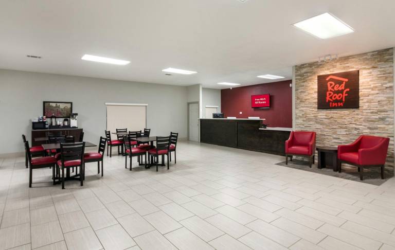 Red Roof Inn Temple — photo 4