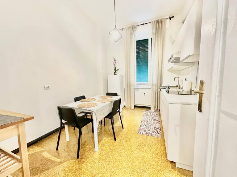 Holiday apartment with grill | Next to Piazza De Ferrari — photo 4