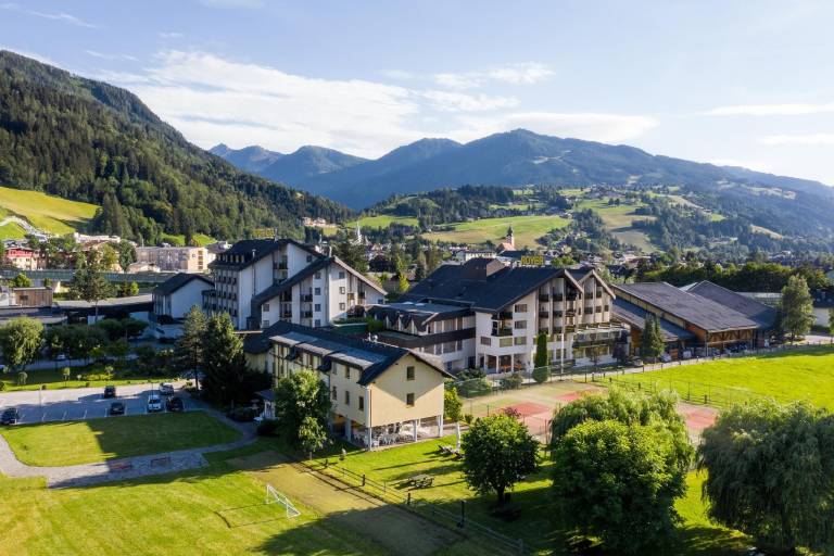 Sporthotel Royer 4 Superior in Schladming