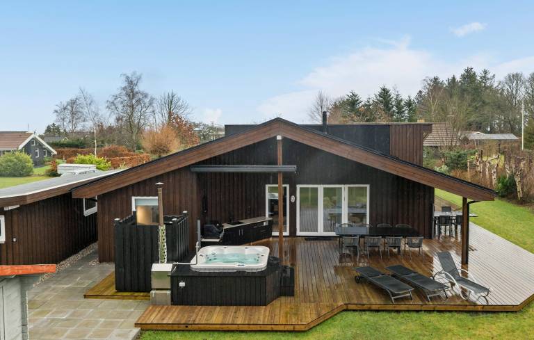 Feriehus  Øster Hurup