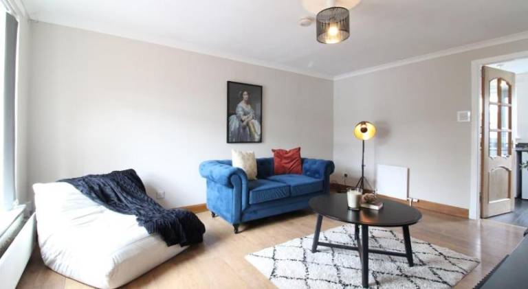 85 m&sup2; Ferienwohnung