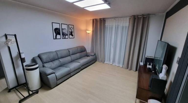 24 m² Ferienwohnung