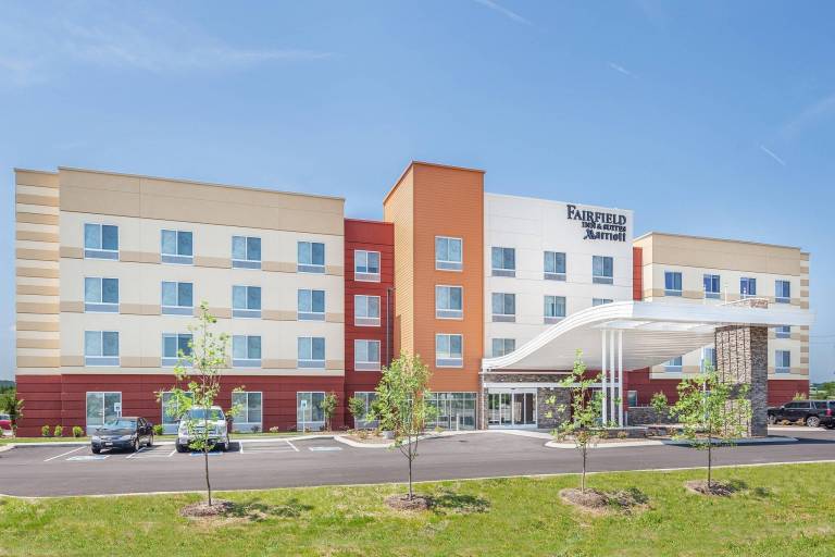 Fairfield by Marriott Inn & Suites Lebanon in Lebanon, TN
