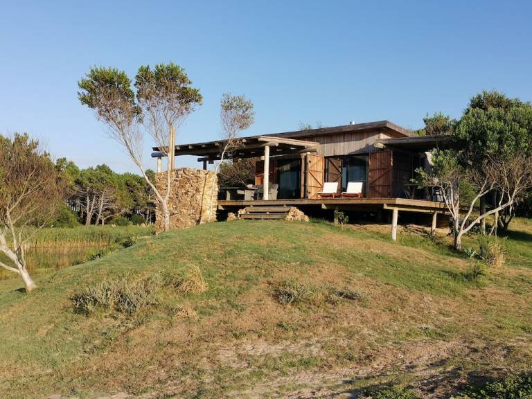 Casa Aguas Dulces