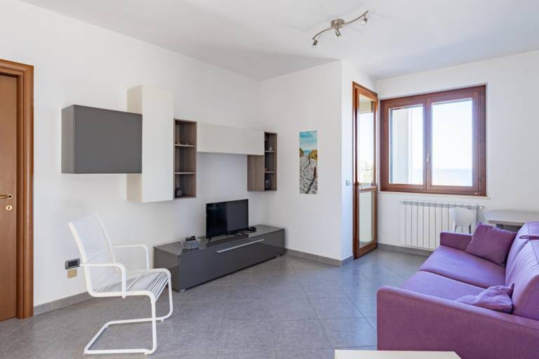 Appartamento Marina di San Vito