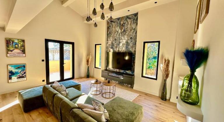 Wonderful vacation home with pool | Pet-friendly — photo 2