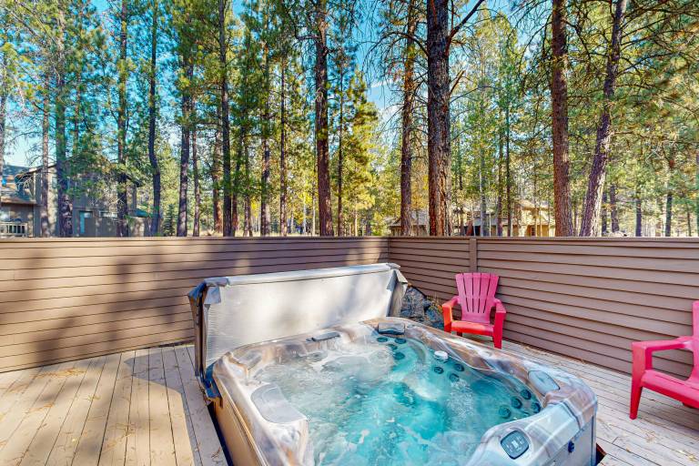 House  Sunriver