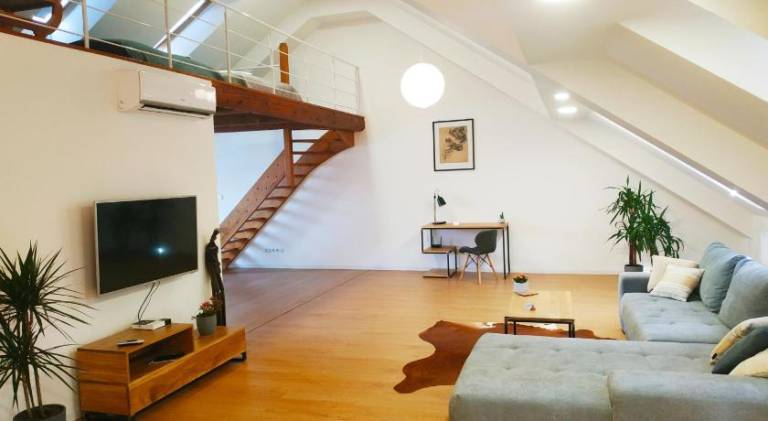 Holiday apartment with 2 rooms for 8 persons in Bielsko-Biala