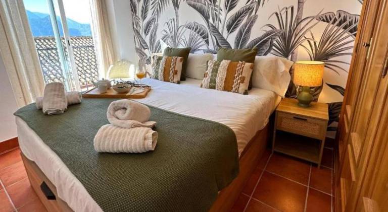 Wonderful rental apartment | Pets allowed in Guejar Sierra