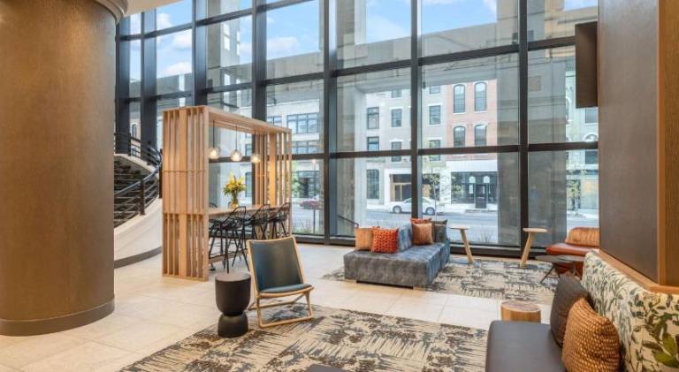 Homewood Suites by Hilton Toledo Downtown — photo 2