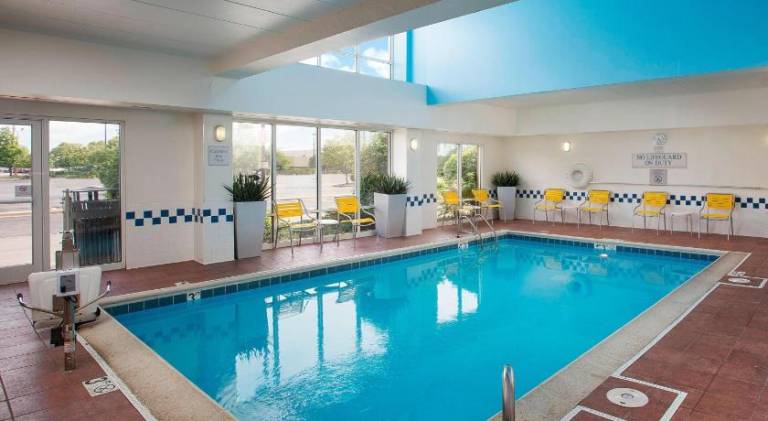 Fairfield by Marriott Inn & Suites Chicago Midway Airport — photo 2