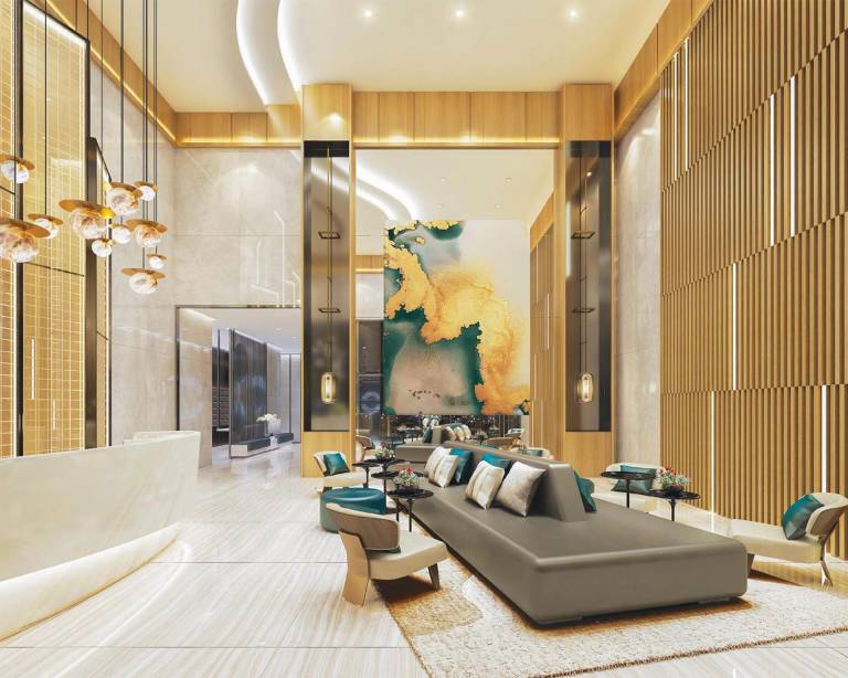 Serviced apartment with barbecue, garden & private pool in Ho Chi Minh City