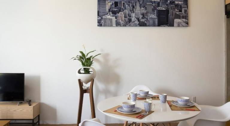 Holiday apartment with terrace — photo 2