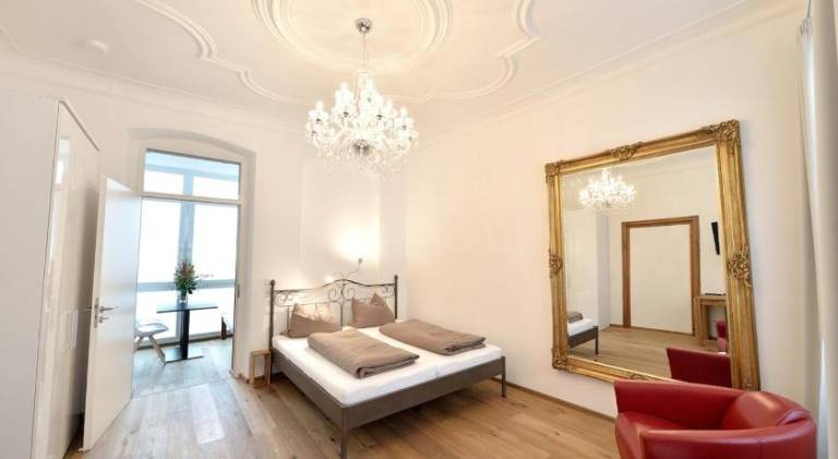 74 m² Ferienwohnung