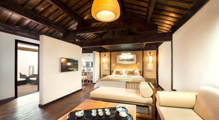 Lijiang Cheriton Hotel — photo 2