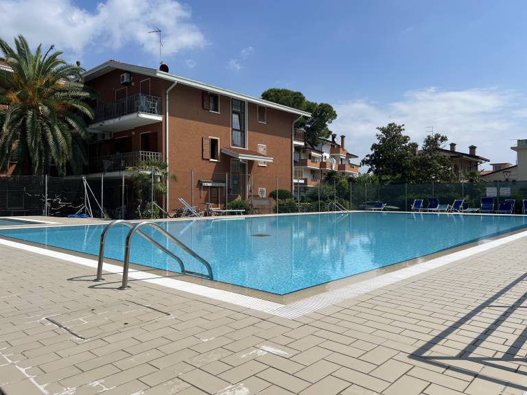 Rental apartment with pool & patio | Nature view in Udine