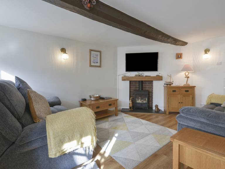 Child-friendly nice cottage with yard | Beach view | Pet-friendly — photo 3