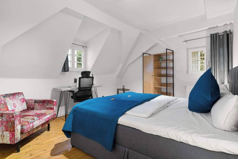 Ferienwohnung Hemsbach