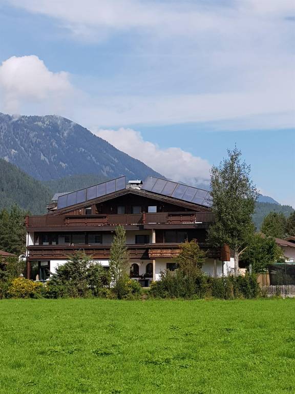 Ferienhaus Florentine in Laengenfeld