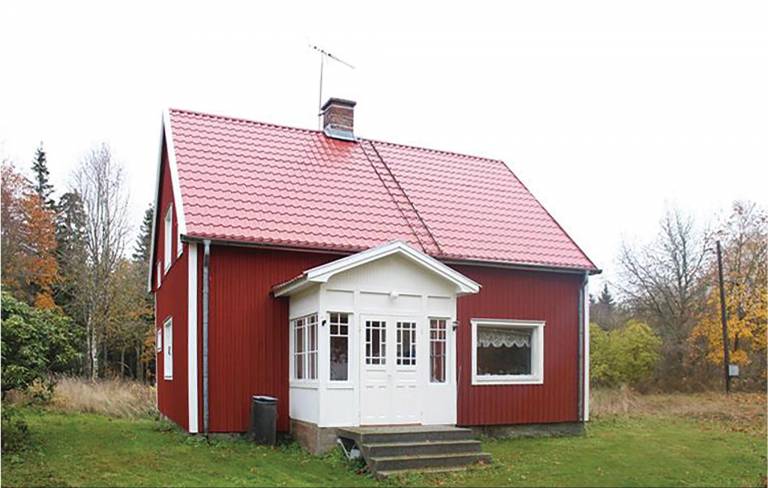 Hus Sävsjö
