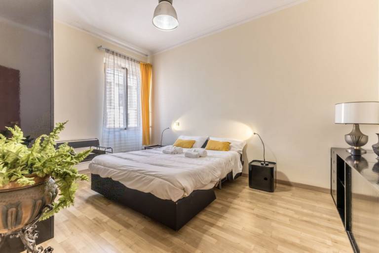 Apartment Quartiere XII Gianicolense