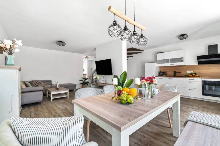 "Discover the Charm of Ferienhaus Treibholz – Your Perfect Getaway!" in Fehmarn