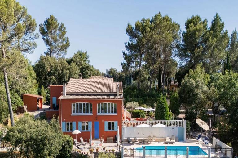 Villa  Carcès