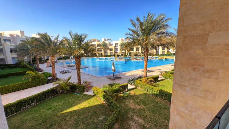 Apartment with pool | Pets allowed in Hurghada